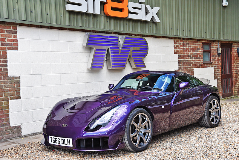 Illustration for article titled Requisite TVR hunting